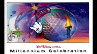 Video thumbnail of "Celebrate The Future Hand In Hand (Gospel Version) - Walt Disney World Millenuim Celebration - 2000"
