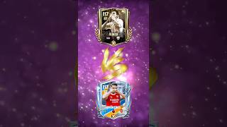 WHO IS BETTER??? Davor Šuker 112 ST 🆚 Viktor Gyökeres 112 ST #fcmobile