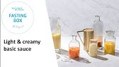 Vegan Gravy Healthy Nutrition At Buchinger Wilhelmi Youtube