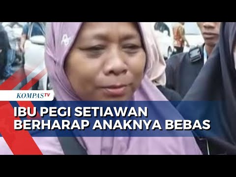Ibu Pegi Berharap
