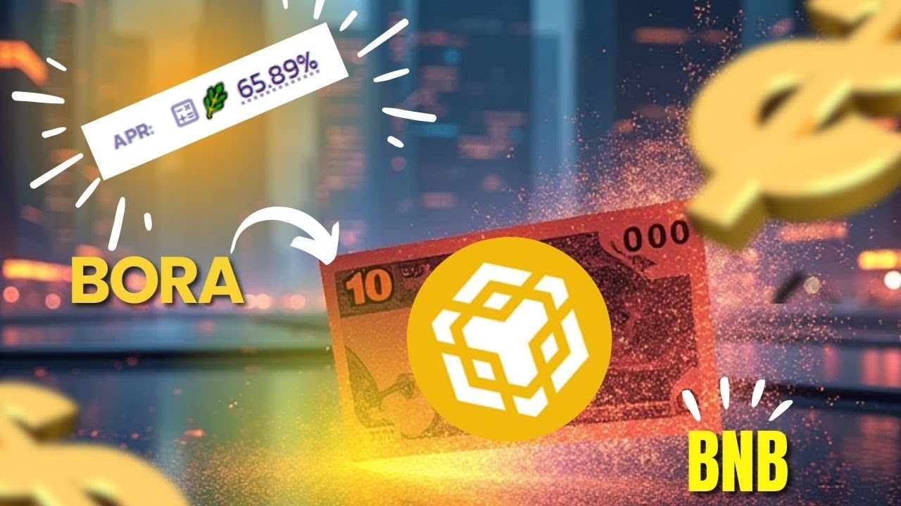 Como Montar uma Pool de Liquidez de BNB e USDT com Pouca Grana e Ganhar Muito Passo a Passo