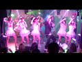 女塾オールスターズ解散LIVE5ラスト「脇を見ないで with 2700」2015/9/28@池袋dot「抜け駆け!女塾」2015/10/27OA