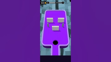 Color Hole 3D - Level 6 Gameplay