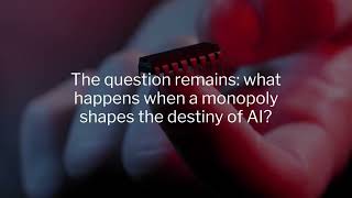 The Dark Side of NVIDIA’s AI Monopoly