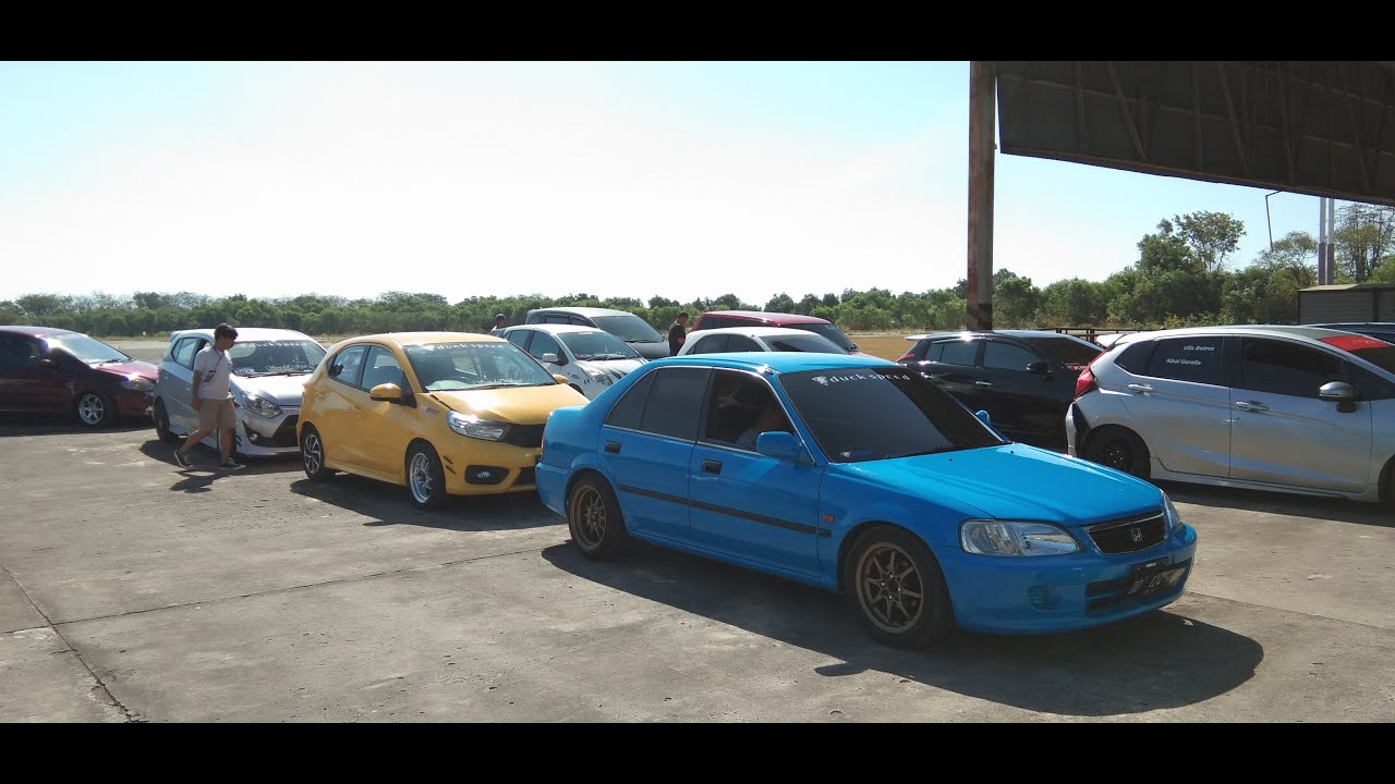 ATMOSPHERE PADDOCK AREA DRAG RACE DUCKSPEED PASANGKAYU YouTube