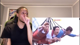 BTS Shows What Happens if You Leave Maknae LINE With Jin… | JamarioReacts