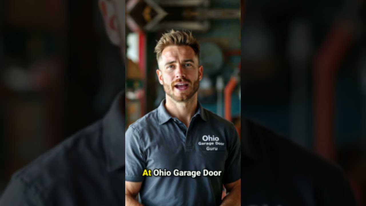 Garage Door Repair Services in Van Buren, Ohio | Ohio Garage Door Guru, Inc.