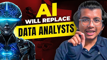AI Replaces Data Analyst!