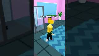 my house tour in roblox ☺️ #roblox #robloxgameplay #gaming #trendingshorts #viralshorts #ytshorts