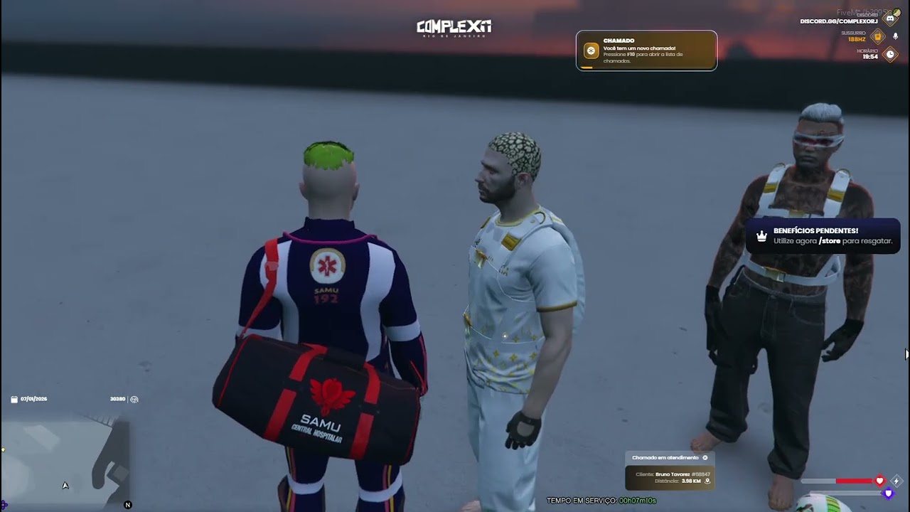 PARTE 4 VIDA DE ENFERMEIRO O FINAL FOI TRISTE ACABEI MORRENDO NO TIROTEIO KKKKKKKKK