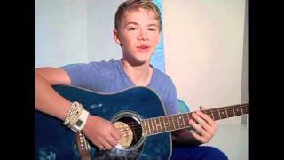KENTON DUTY from SHAKE IT UP Shows off his Guitar Skills!