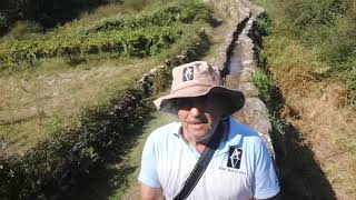 Acueducto do Paredón - Monte do Rañadoiro  - Acevedo - Ponte Sampaio.