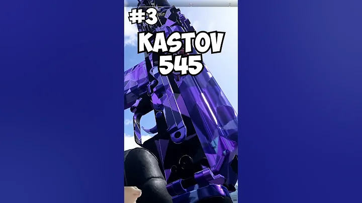 TOP 5 ARs IN MWII SEASON 3! | Call of Duty Shorts