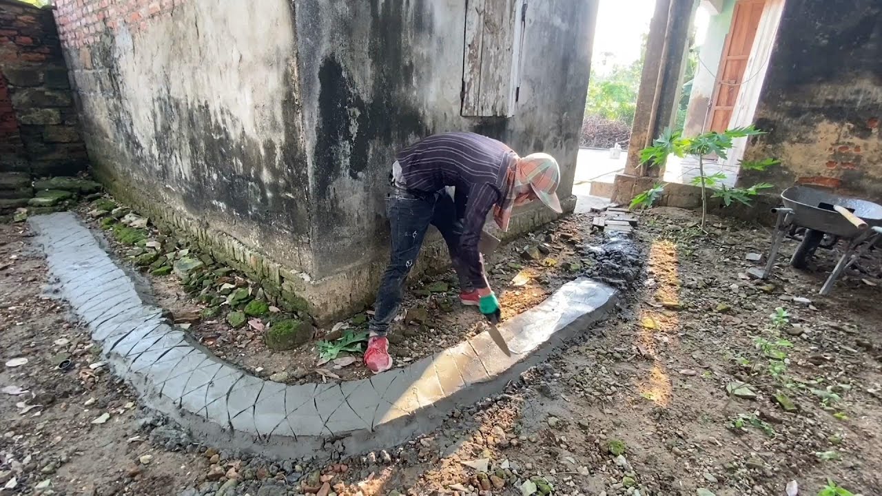 Construction Build Repair Transformation Cleaning Garden Repainting The House Free Help Single mom