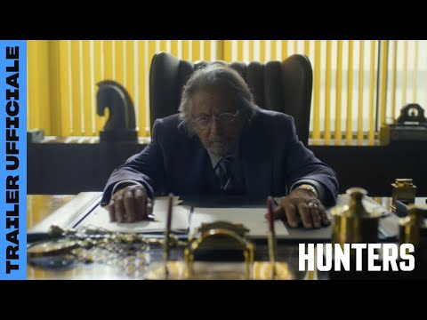 HUNTERS - S2 | TRAILER UFFICIALE | PRIME VIDEO