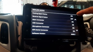 MARUTI S PRESSO HARMAN SLDA TOUCH PROBLEM