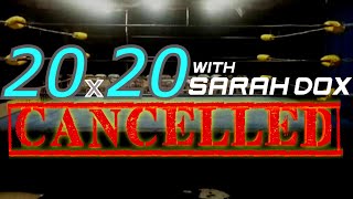 Information 20X20 CANCELLED with Sarah Dox | Drake Younger First 7 Minutes Update