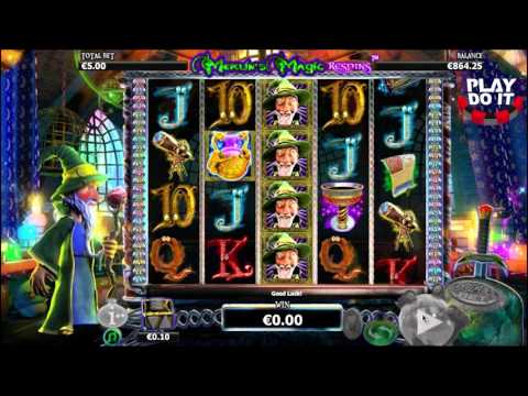 DOUBLE NUDGE on The Crypt SLOT!