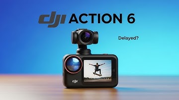 DJI Osmo Action 6 LEAKS: 1-Inch Sensor, 8K & Release Window — Watch Before You Buy