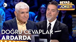 Mehmet Dede Geç Açıldı Tam Açıldı! - Beyaz'la Joker