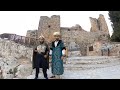    عبقرية الهندسة العسكرية الإسلامية قلعة عجلون