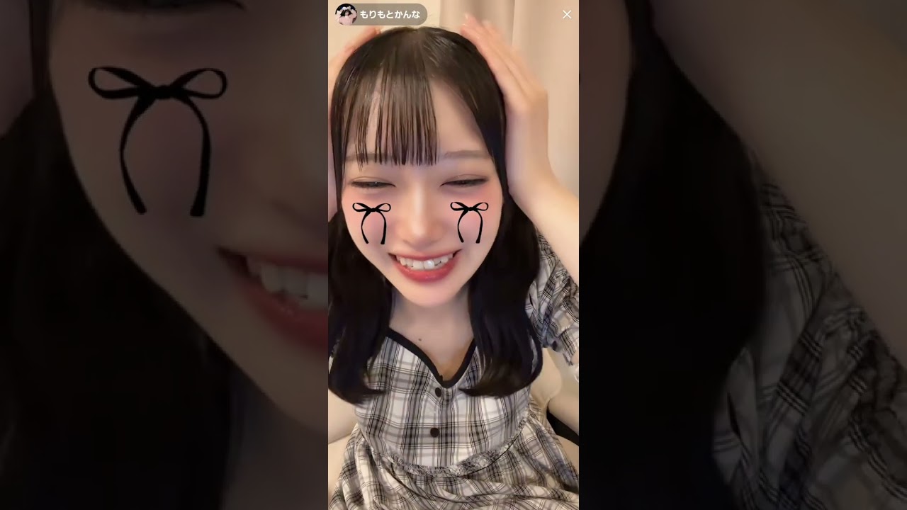 2026.5.12 森本栞菜 RiNCENT(リンセント) Tiktokライブ