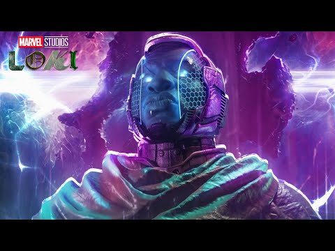 Loki Season 2 First Look Kang Breakdown and Marvel Phase 4 Easter Eggs