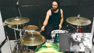 Guilherme Crozariol - Ghost Ship Of Cannibal Rats (Billy Talent)
