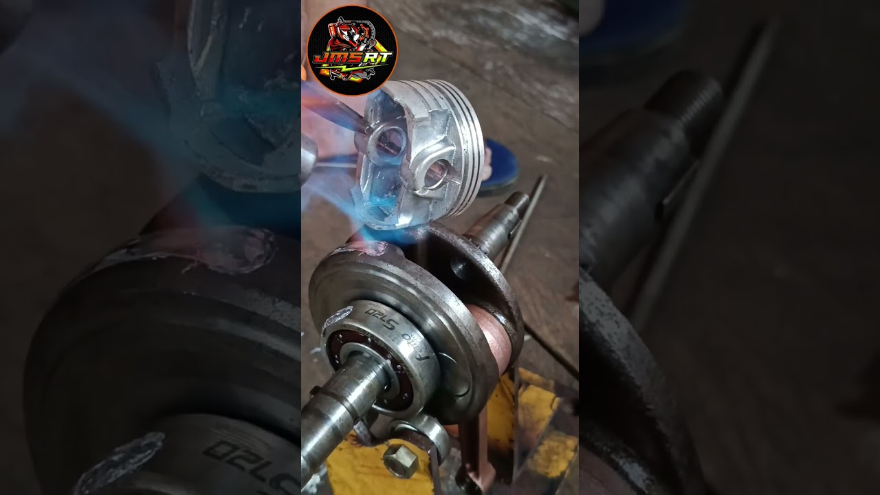 Paano mag crankshaft balance?