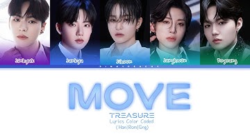 TREASURE (T5) - 