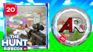 Download lagu How To Get APOCALYPSE RISING 2 SURVIVOR BADGE in ROBLOX (The Hunt: Roblox 20 EVENT)