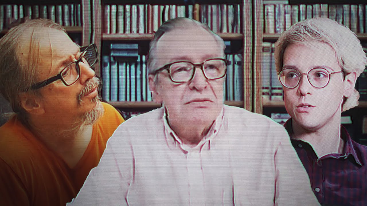 A resposta de Olavo sobre ser um Filósofo Profissional