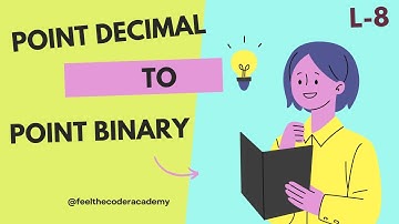 Convert Decimal Fractions to Binary: Easy Step-by-Step Guide! ⚡