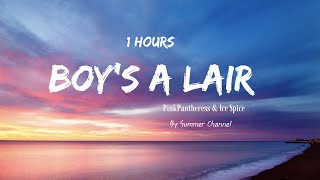 PinkPantheress \& Ice Spice - 1hours Boy's A Lair pt 2