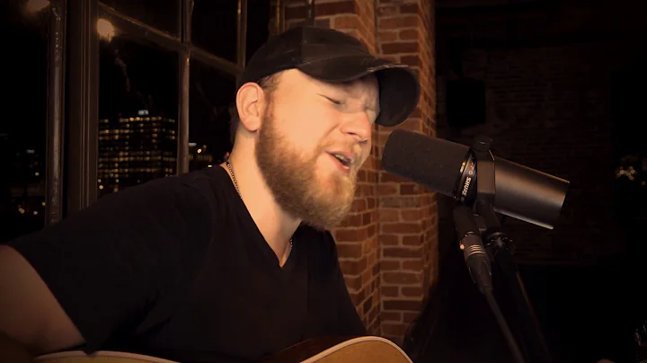 Warren Garrett - "First Time" Acoustic