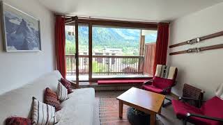 Appartement À Vendre Les Pècles À Chamonix
