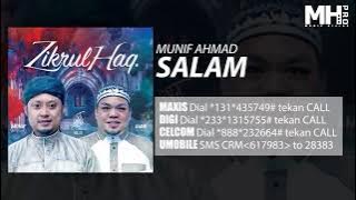 Munif Ahmad -  Salam