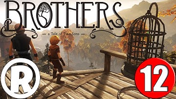 Brothers: A Tale of Two Sons - #12 - Brothers Forever (END)