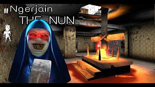 Ngerjain The NUN - The nun horror game full gameplay screenshot 4