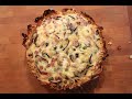 Best Hash Brown Quiche | SAM THE COOKING GUY recipe