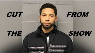 Jussie Smollett's Empire Character cut from final episodes of season