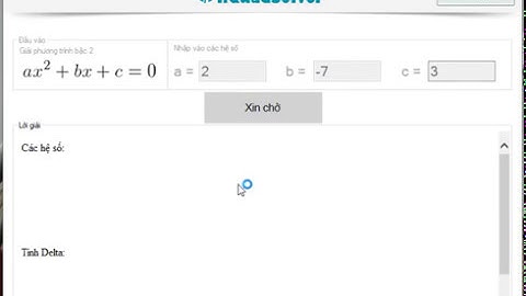 Solve quadratic equation by Maple and display on C#