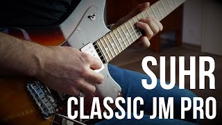 Miniatura de "Suhr Classic JM Pro | Fooled Around and Fell in Love Jam | Elvin Bishop/Mickey Thomas (2020)"