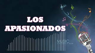 Video thumbnail of "Los Apasionados - Te Esperaba"