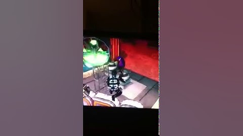 Sr3 glitch