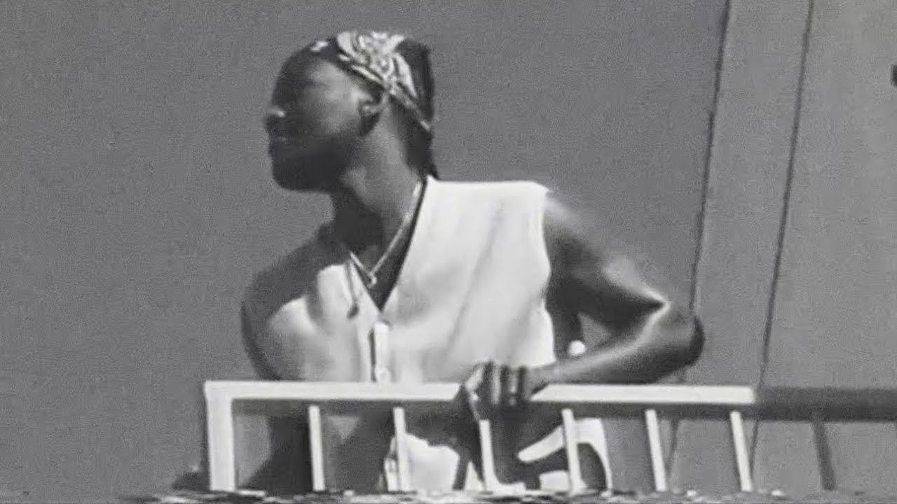 Trey Best - Commotion (Official Lyric Video)