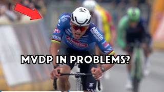 Mathieu van der Poel Won… But Something Looked Different | E3 Saxo Classic 2026