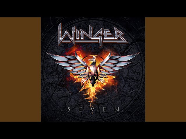 Winger - One Light To Burn
