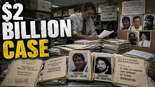 Willie Falcon: The Billion-Dollar Cocaine Case Miami Never Forgot