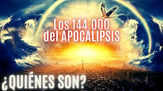 Los 144000 Del Apocalipsis sabas Que Este Nmero Se Refiere A Dos Grupos Diferentes
